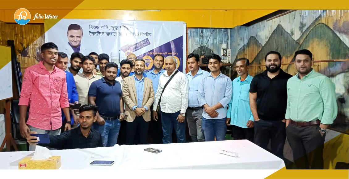 Folia Water Global - 1st ever Distributor Meet