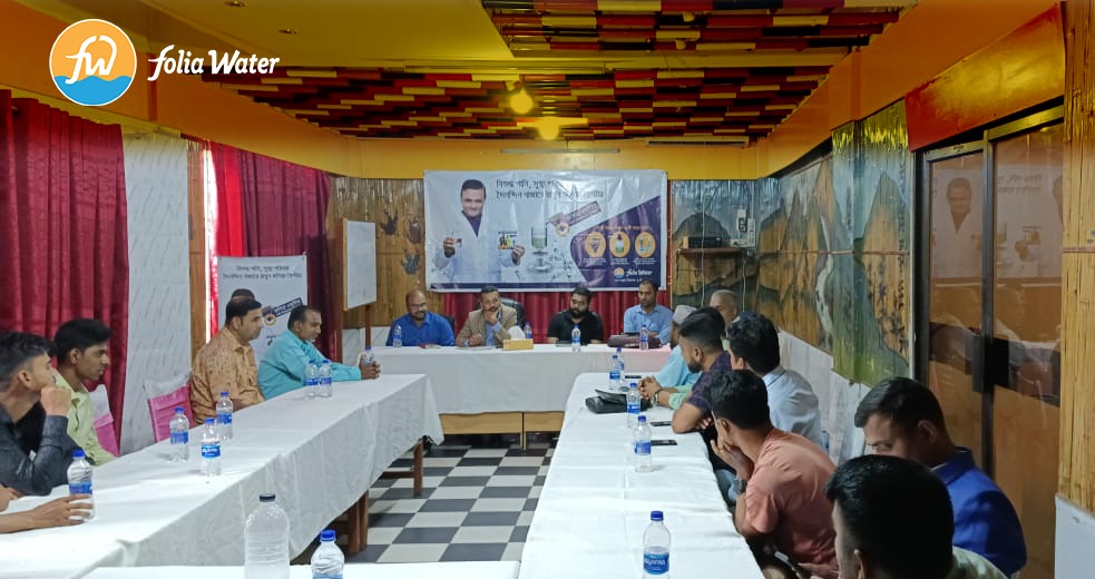 Folia Water Global - 1st ever Distributor Meet