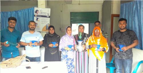 Folia Water Global and Bopinc Collaborate for Consumer Pilot Project in Bangladesh
